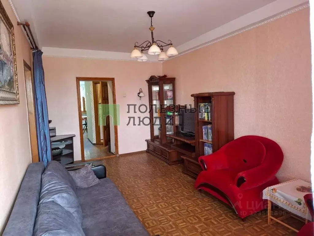 3-к кв. Севастополь просп. Октябрьской Революции, 57 (72.0 м) - Фото 0