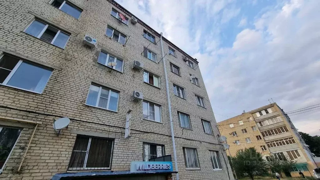 Комната Ставропольский край, Ставрополь № 4 мкр, ул. Объездная, 3 ... - Фото 1