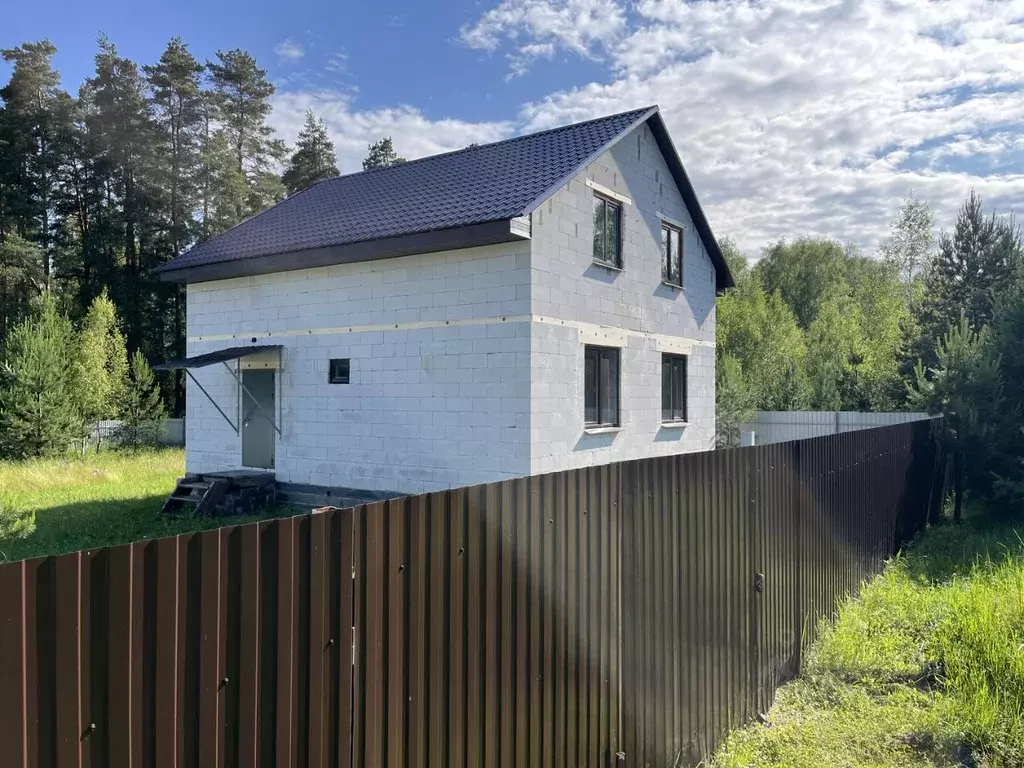 Дом в Владимирская область, Киржачский муниципальный округ, д. Бережки ... - Фото 2