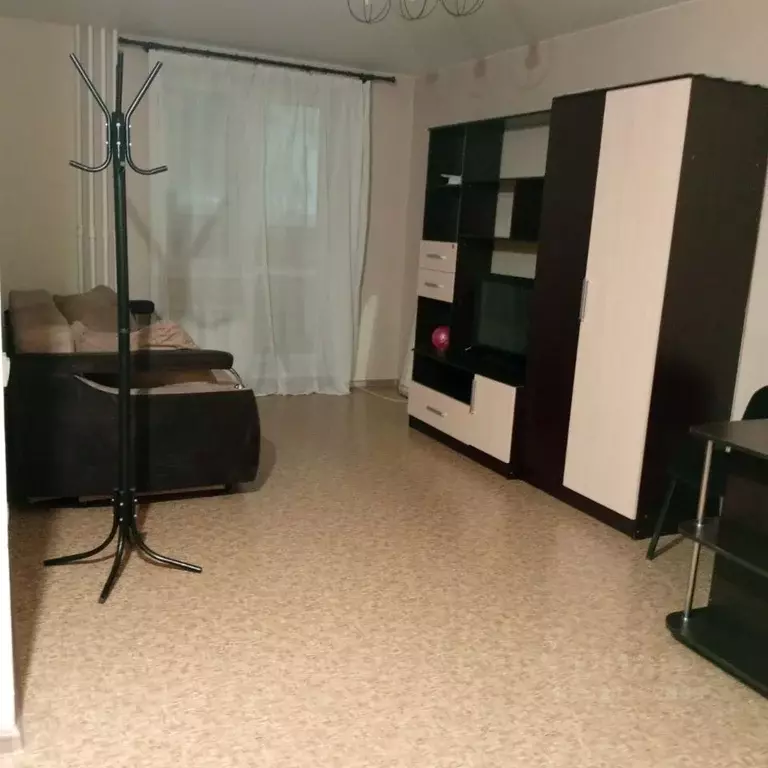 1-к кв. Красноярский край, Красноярск ул. Калинина, 175А (33.6 м) - Фото 2