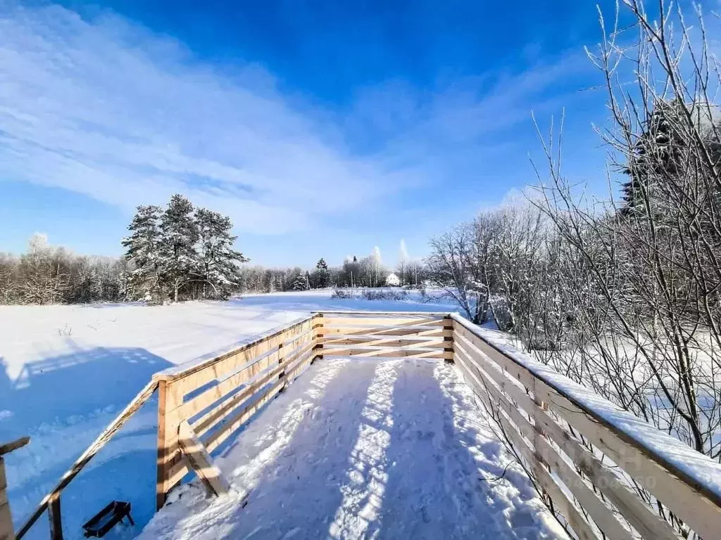 Дом в Ленинградская область, Выборгский район, Первомайское с/пос, ... - Фото 2