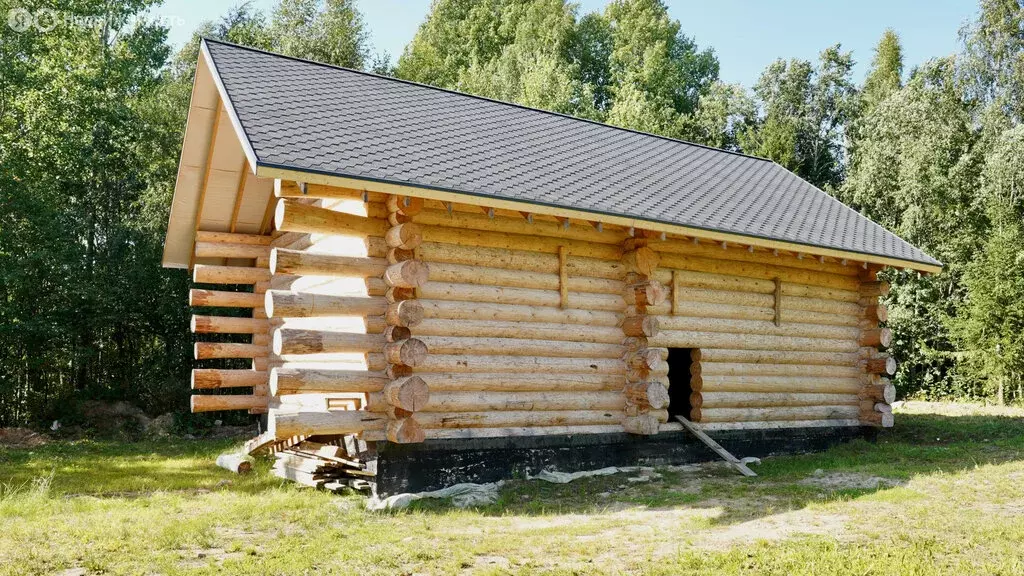 дом в выборгский район, первомайское сельское поселение, садоводческое . - Фото 1