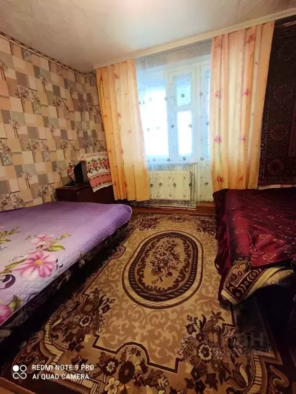 1-к кв. Владимирская область, Селивановский район, Малышевское ... - Фото 1