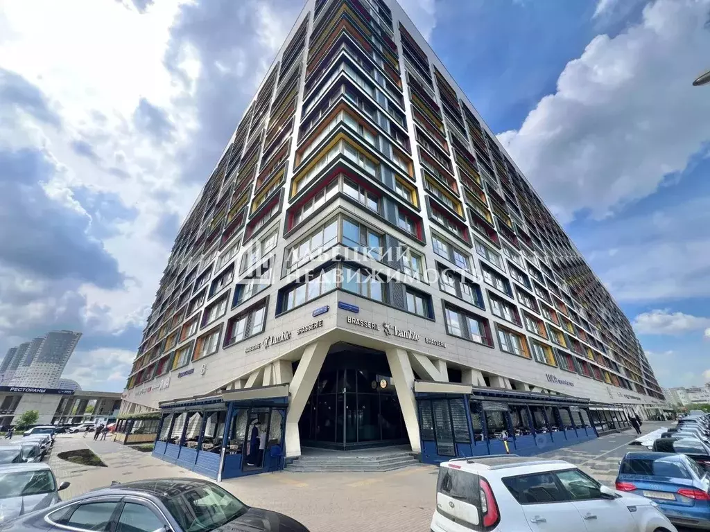 Помещение свободного назначения в Москва Ходынский бул., 2 (190 м) - Фото 1