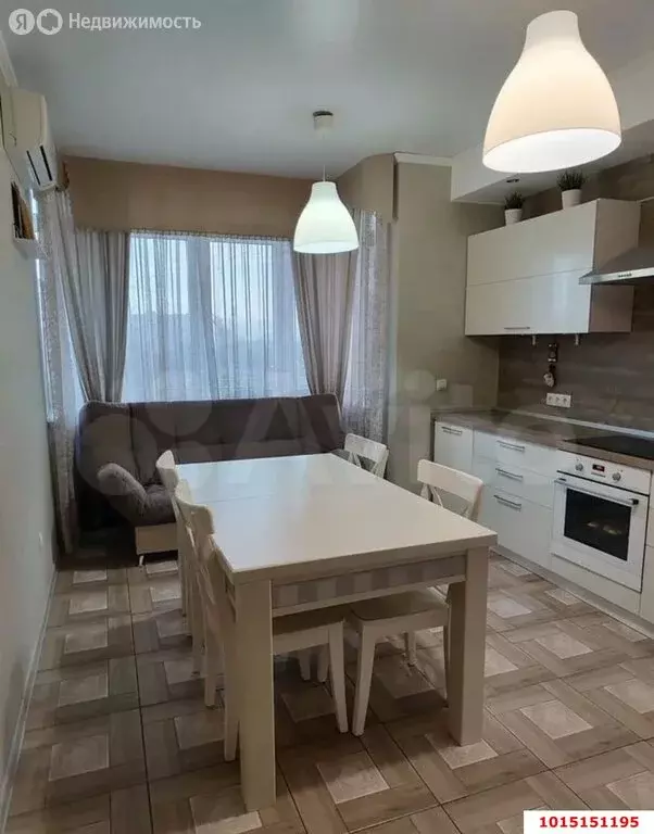 2-комнатная квартира: Краснодар, улица Автолюбителей, 52/3 (65.7 м) - Фото 1