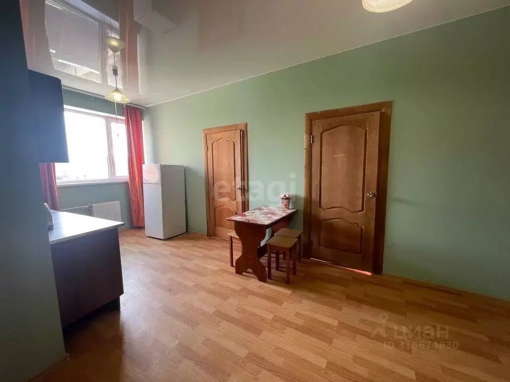 2-к кв. Краснодарский край, Краснодар Дубинка мкр, проезд Кольцевой, ... - Фото 1
