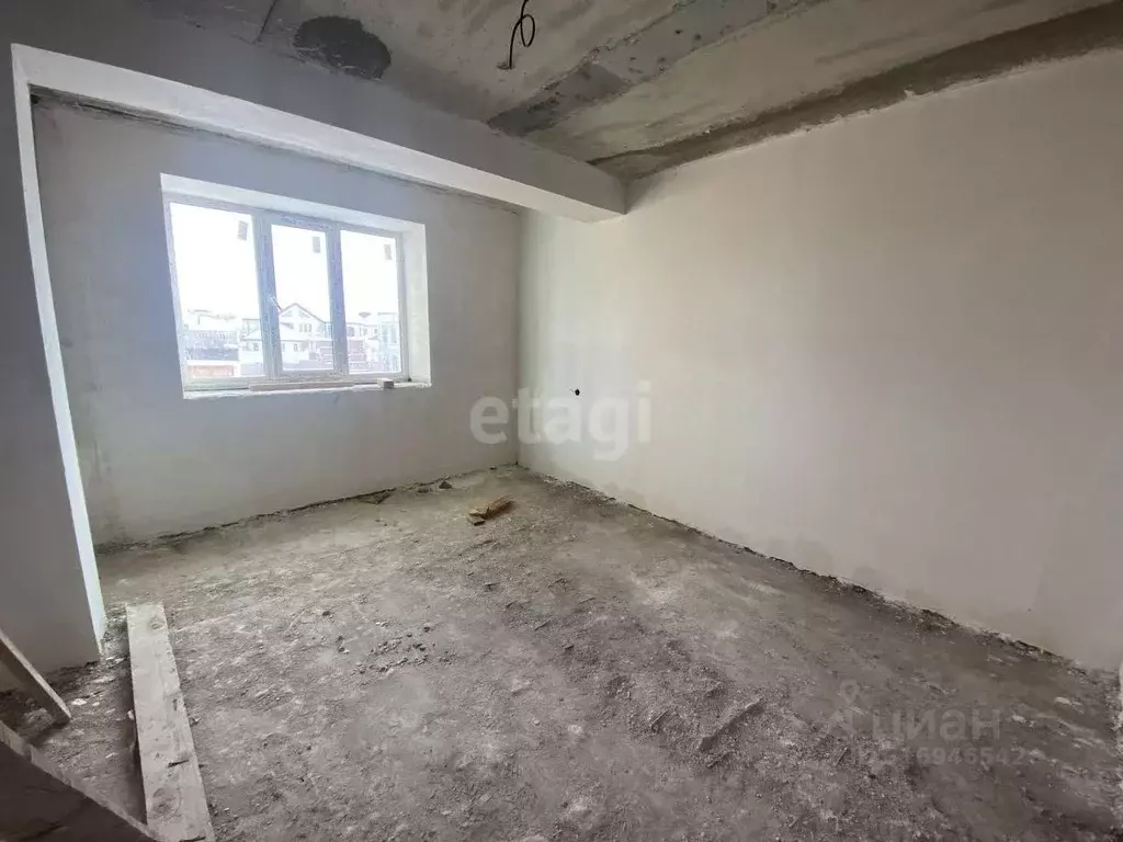 1-к кв. Карачаево-Черкесия, Черкесск ул. Демиденко, 26 (49.2 м) - Фото 1