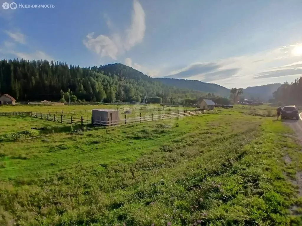 Участок в село Паспаул, Кедровая улица (15 м) - Фото 2