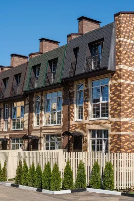 Таунхаус в Нижегородская область, Нижний Новгород д. Афонино, ул. ... - Фото 2