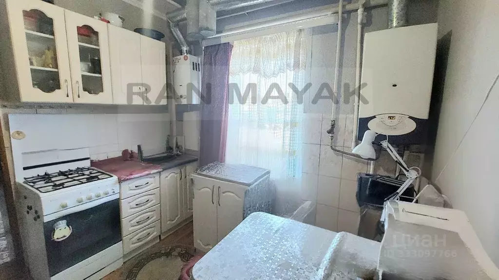 2-к кв. Адыгея, Майкоп Советская ул., 145 (36.4 м) - Фото 2