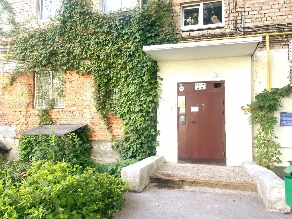 3-к кв. Башкортостан, Уфа ул. Ахметова, 324 (55.0 м) - Фото 1