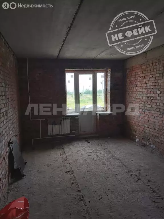 Квартира-студия: Октябрьский, улица Счастья, 26 (28.97 м) - Фото 1