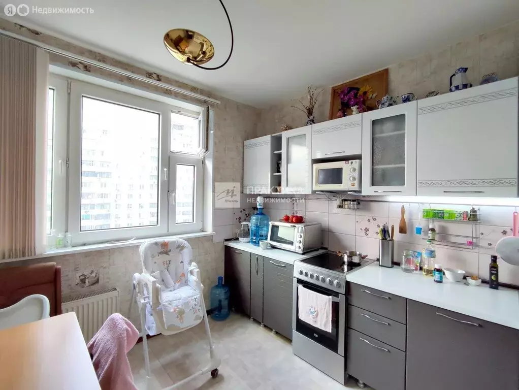 2-комнатная квартира: Мытищи, Новомытищинский проспект, 86к1 (55.8 м) - Фото 0