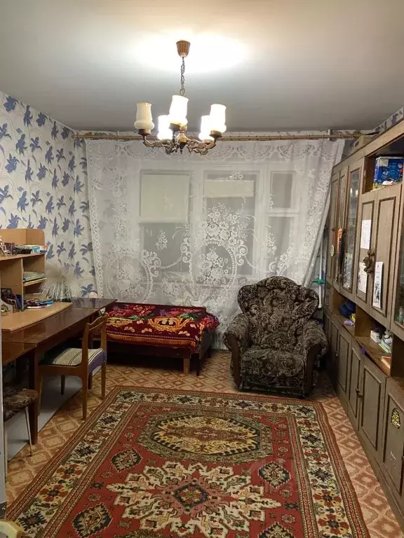 3-к кв. Саратовская область, Саратов ул. 4-я Прокатная, 17 (64.0 м) - Фото 0