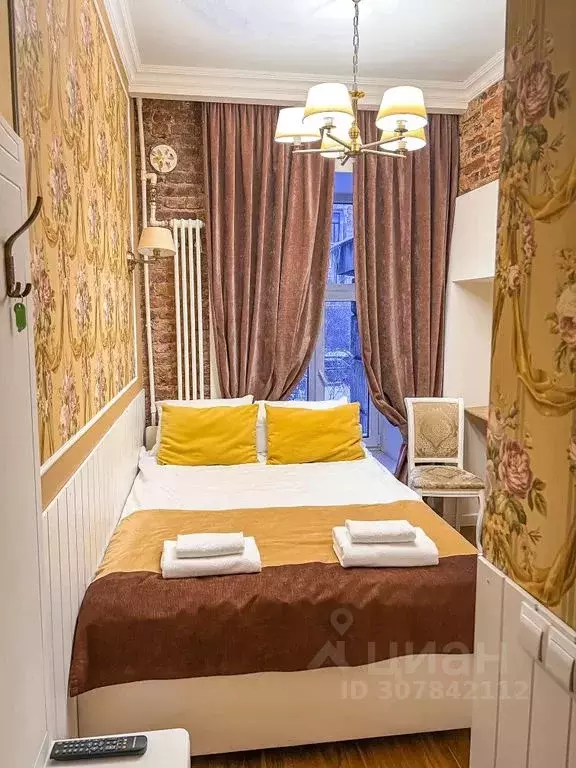 Комната Санкт-Петербург Литейный просп., 46 - Фото 1