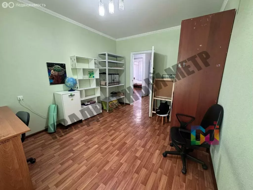 2-комнатная квартира: Элиста, 8-й микрорайон, 49 (53.3 м) - Фото 2