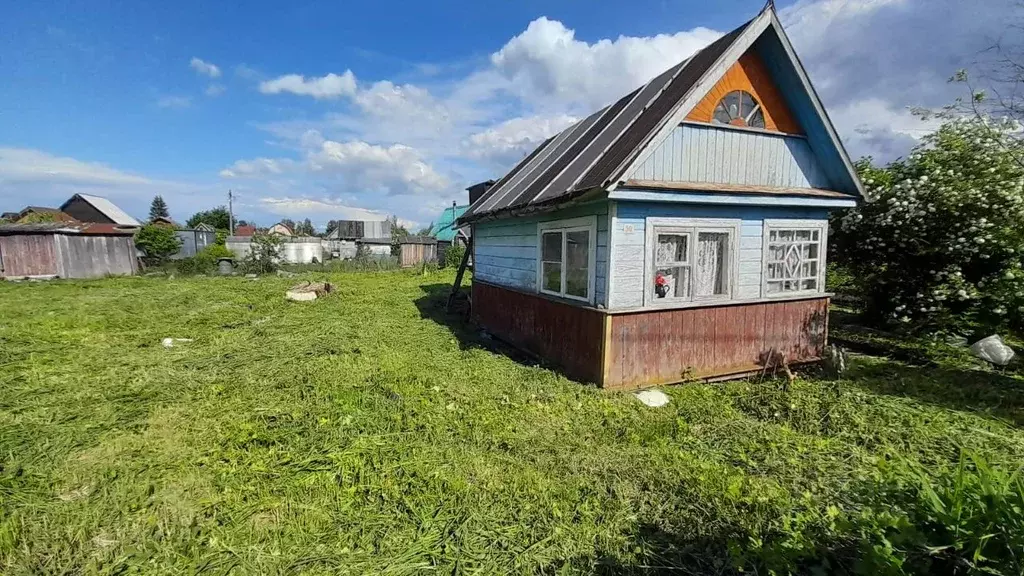 Купить Дом В Новгородской Дача