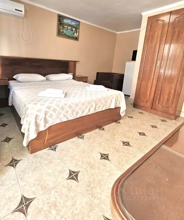 Комната Краснодарский край, Сочи Солоники мкр, ул. Тихорецкая, 44 ... - Фото 0