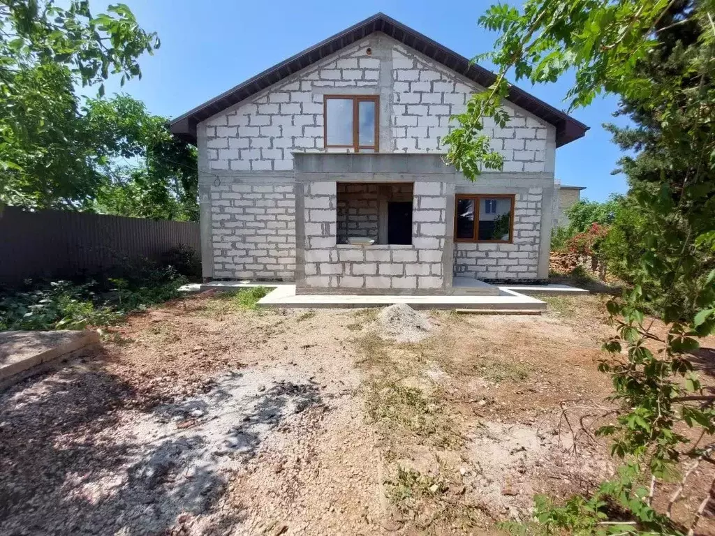 Дом в Севастополь Наука садоводческое товарищество, 90 (175 м) - Фото 0