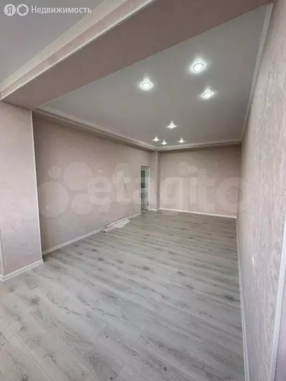 2-комнатная квартира: Магас, Университетская улица, 2 (72 м) - Фото 2