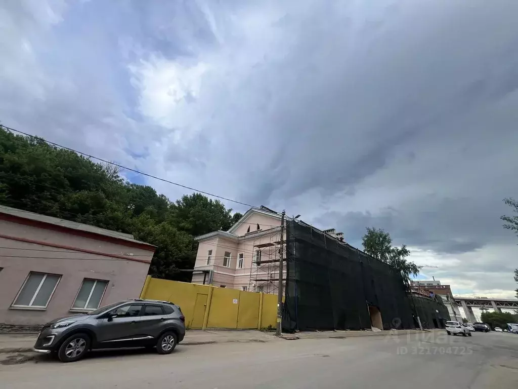 3-к кв. Нижегородская область, Нижний Новгород Черниговская ул., 15 ... - Фото 2