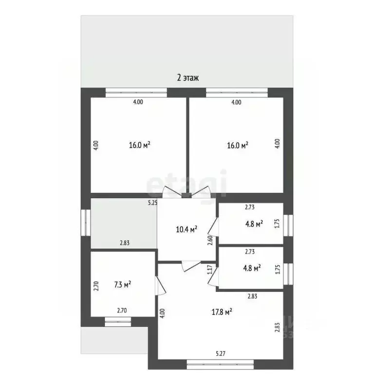 Дом в Ростовская область, Ростов-на-Дону Сормовская ул. (195 м) - Фото 2