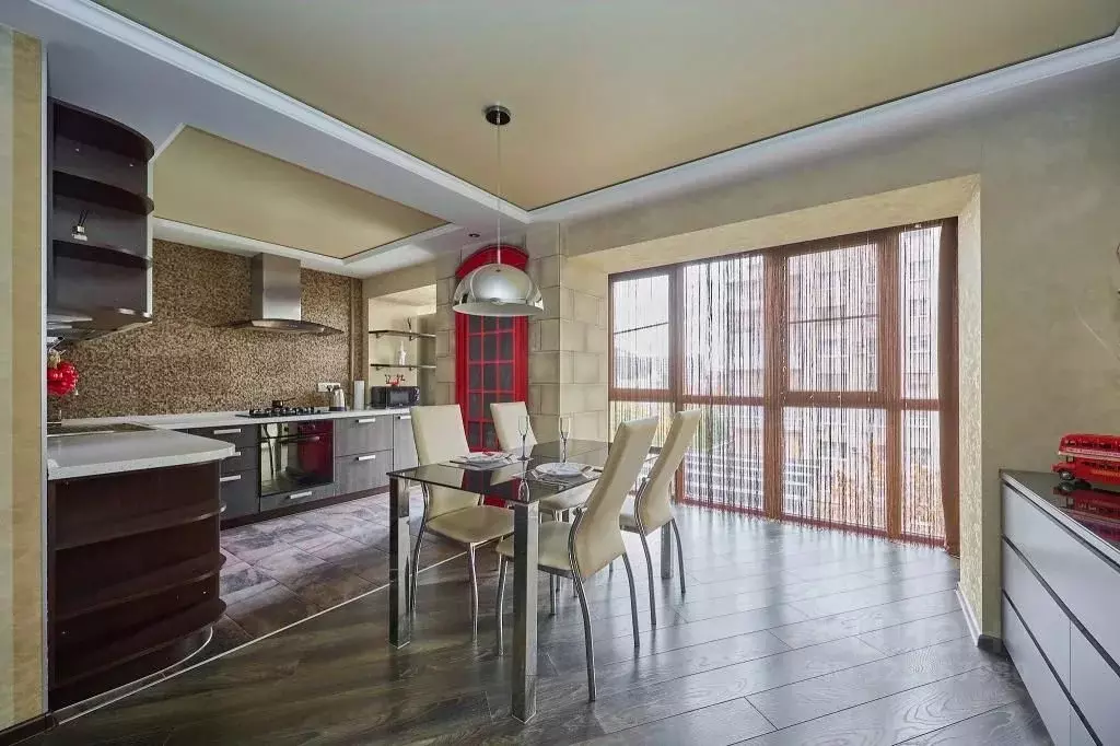 1-к кв. Краснодарский край, Краснодар Центральный мкр, ул. Гоголя, 64 ... - Фото 2