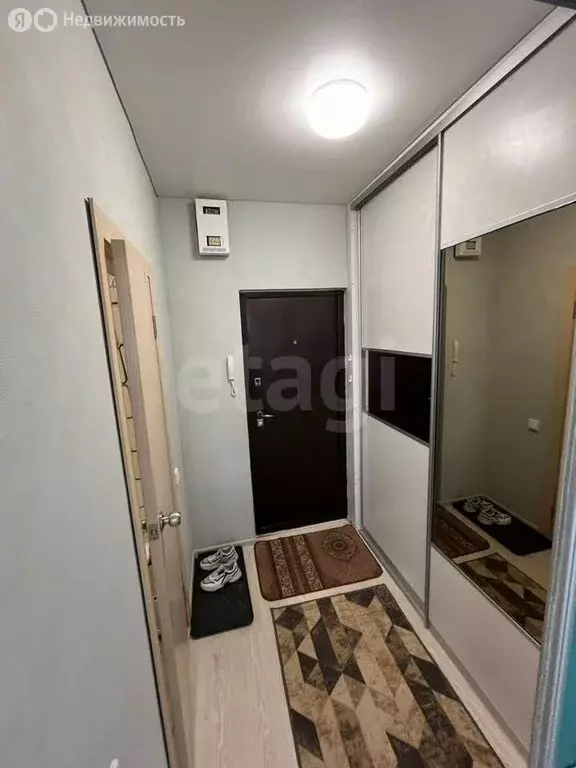 Квартира-студия: Томск, Карский переулок, 6 (30 м) - Фото 2