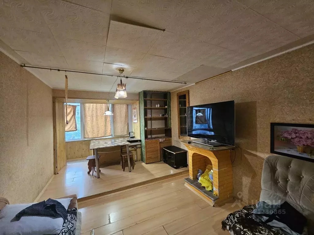 2-к кв. Тюменская область, Тюмень ул. Максима Горького, 23А (50.0 м) - Фото 1