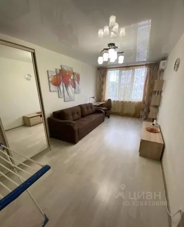 1-к кв. Ростовская область, Ростов-на-Дону Новое Поселение мкр, пер. ... - Фото 2