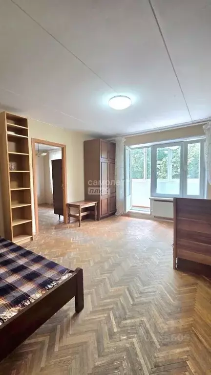 3-к кв. Москва Живописная ул., 17К2 (53.3 м) - Фото 1