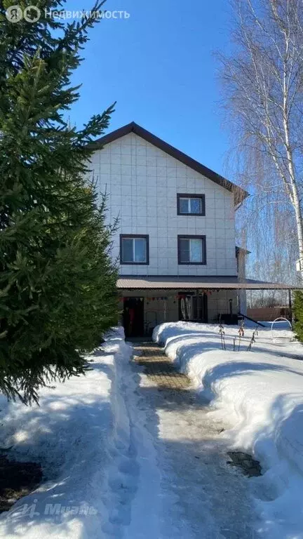 Дом в Домодедово, СНТ Матвеевка, 37 (434 м) - Фото 1