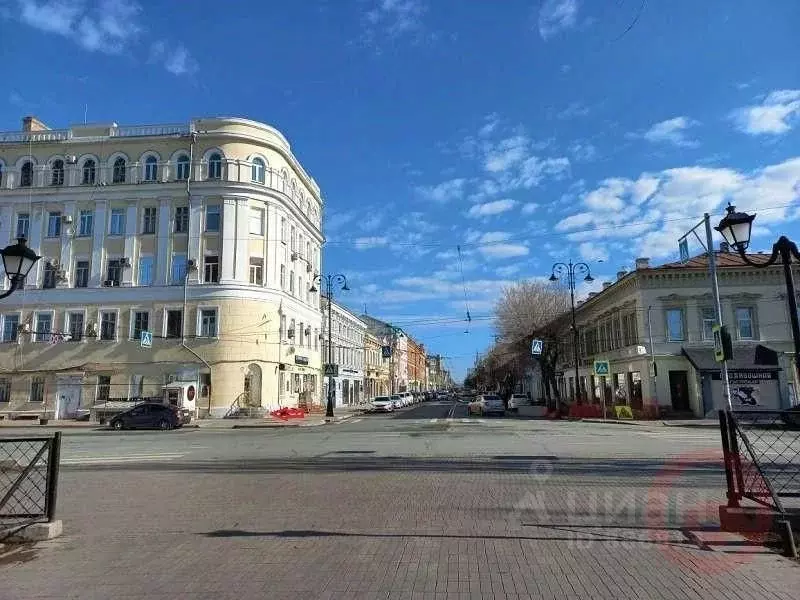 Торговая площадь в Самарская область, Самара ул. Куйбышева, 66 (68 м) - Фото 0