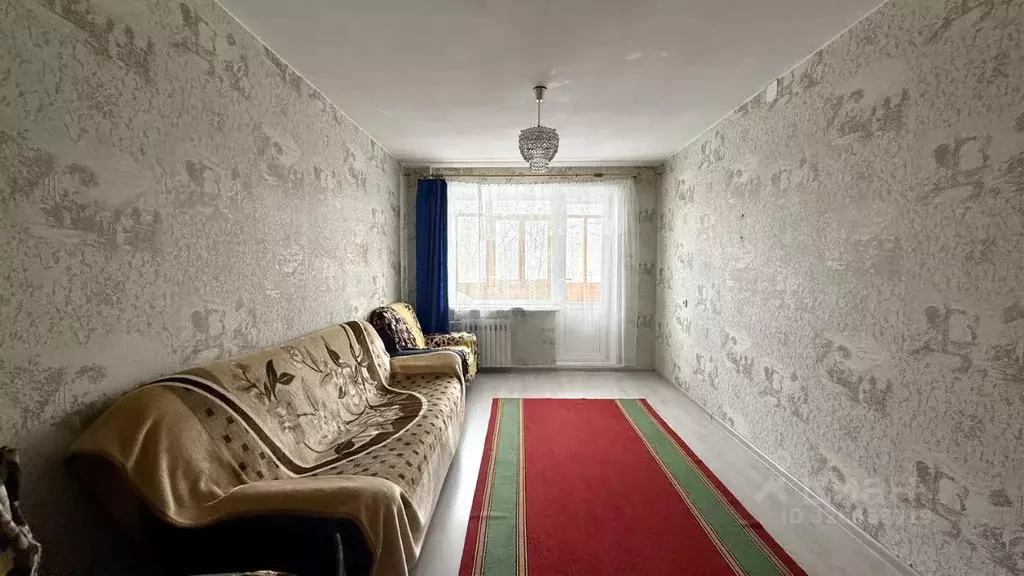 2-к кв. Орловская область, Орел ул. Металлургов, 50 (50.9 м) - Фото 2