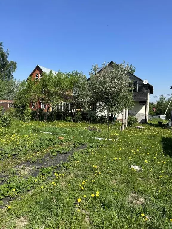 Дом в Московская область, Коломна городской округ, с. Лысцево ул. ... - Фото 1