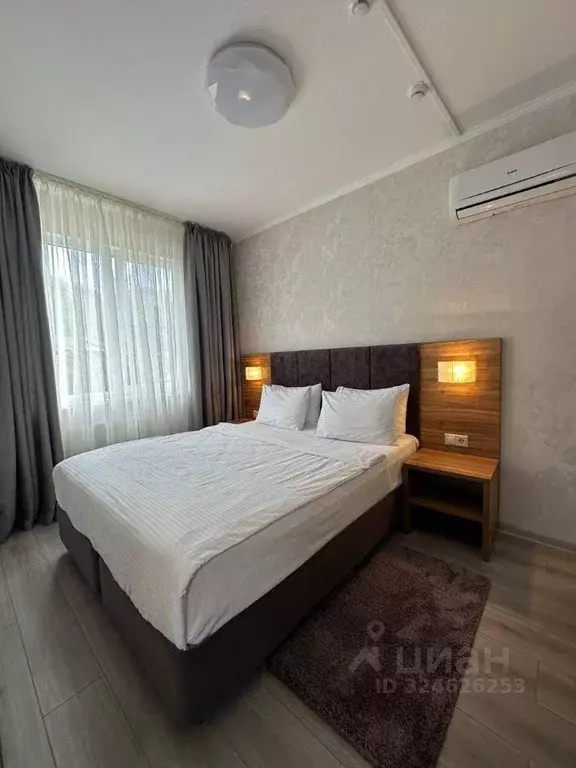 Комната Краснодарский край, Апшеронский район, Нижегородское с/пос, ... - Фото 1