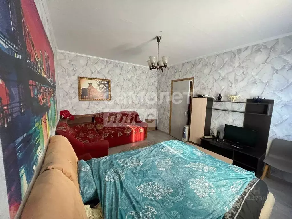 1-к кв. Москва ул. Грина, 36 (35.7 м) - Фото 2