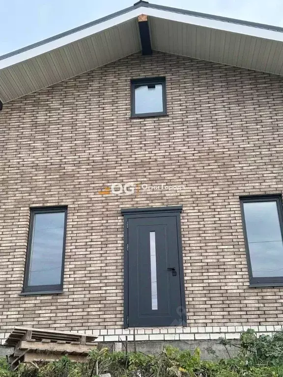 Дом в Брянская область, Брянский район, Глинищевское с/пос, с. ... - Фото 2