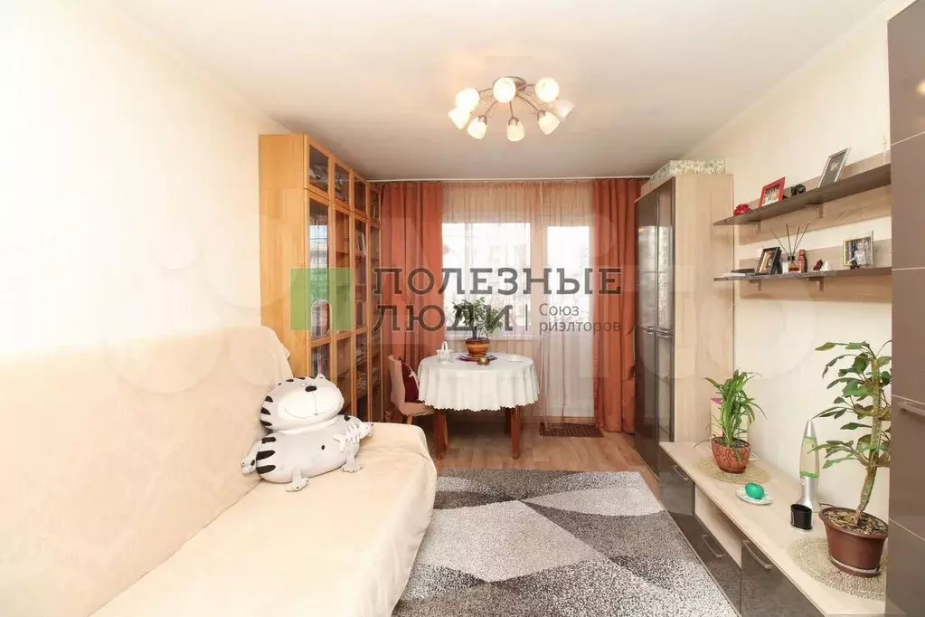 3-к. квартира, 62,4 м, 2/5 эт. - Фото 0