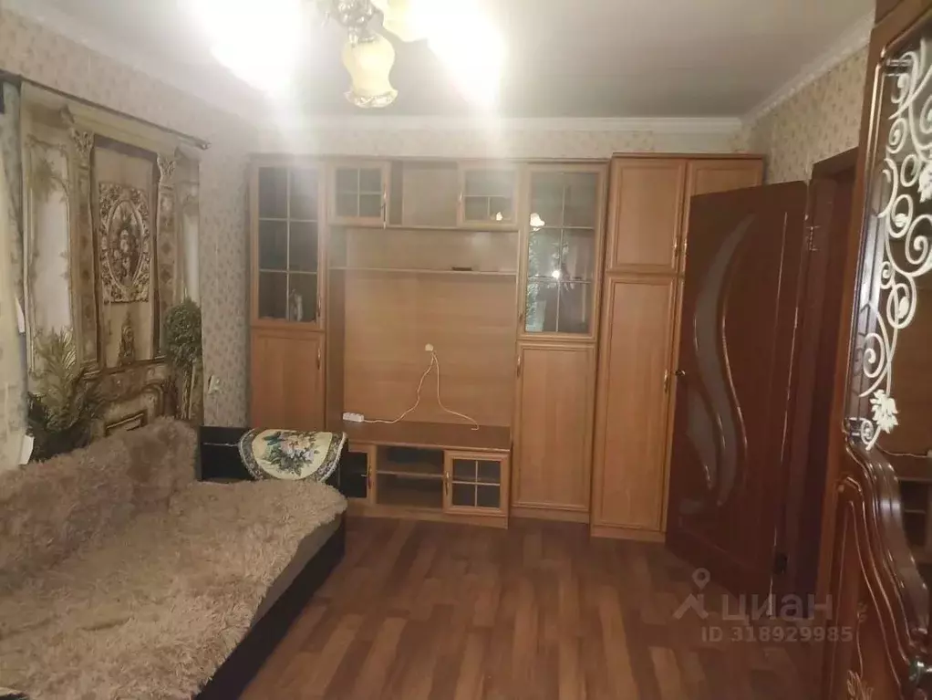 1-к кв. Москва ул. Подольских Курсантов, 14К1 (38.0 м) - Фото 1