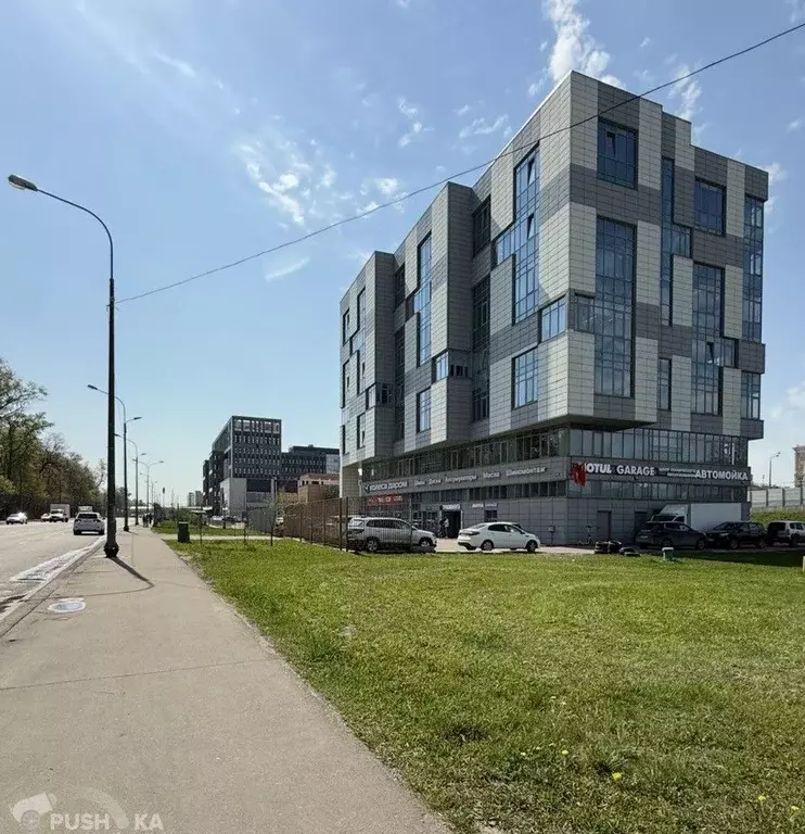 Помещение свободного назначения в Москва ул. 2-я Измайловского ... - Фото 1