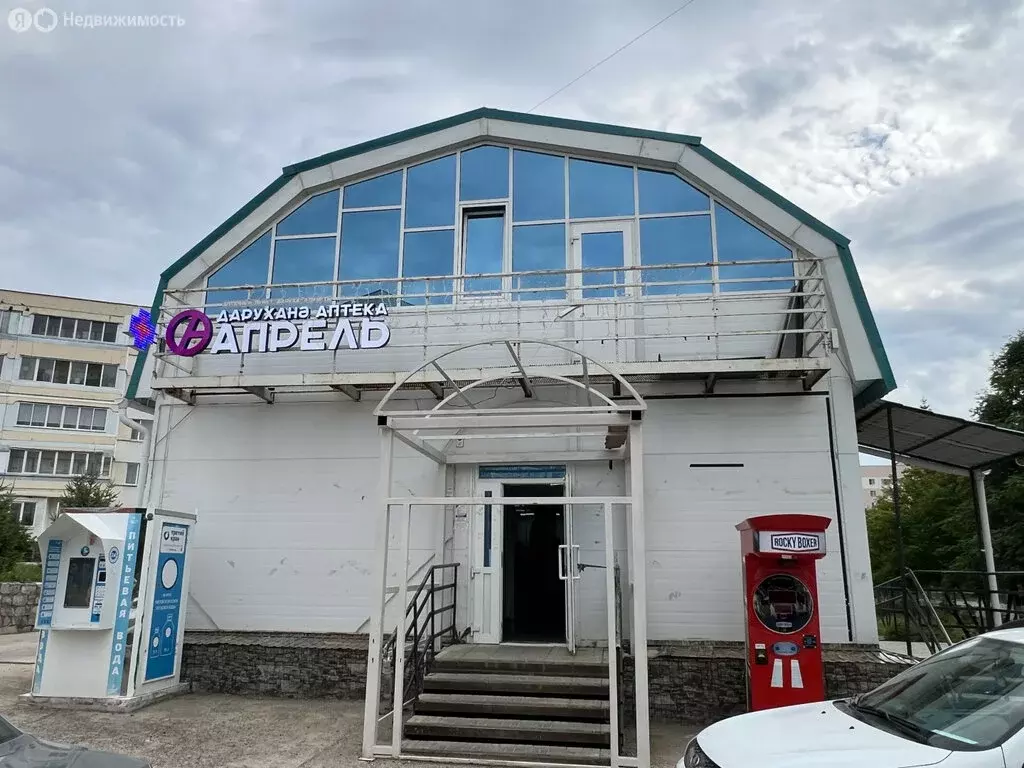 Помещение свободного назначения (452 м) - Фото 0