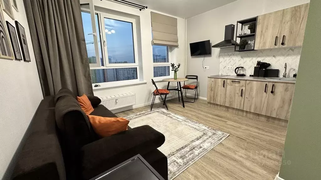 Студия Московская область, Красногорск городской округ, Путилково пгт ... - Фото 1