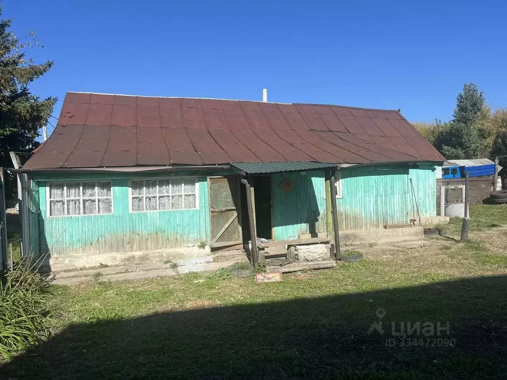 Дом в Оренбургская область, Бугуруслан ул. Матросова (43 м) - Фото 2