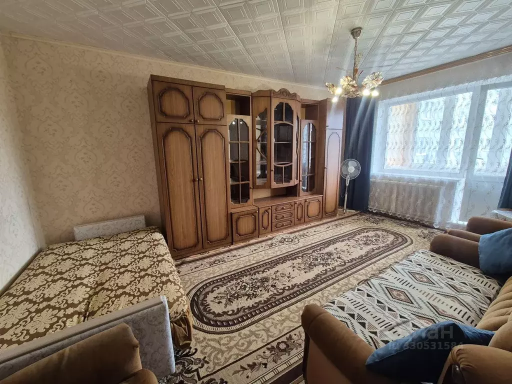 1-к кв. Ульяновская область, Ульяновск Новосондецкий бул., 12 (38.0 м) - Фото 2
