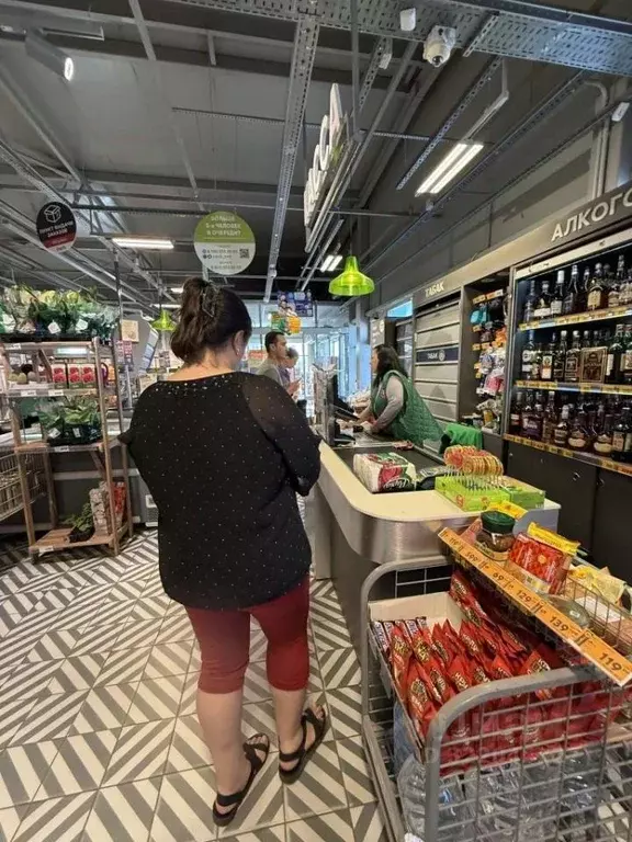 Торговая площадь в Ростовская область, Аксай просп. Аксайский, 22 (507 ... - Фото 2