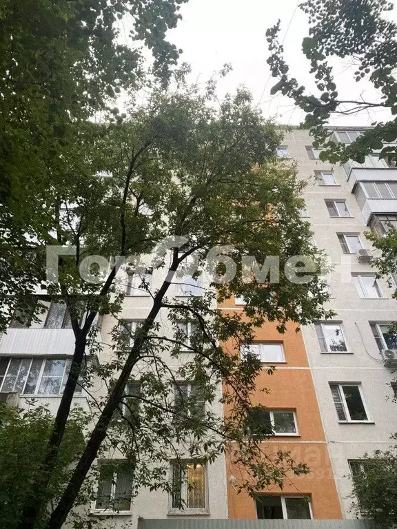 3-к кв. Москва 4-я Новокузьминская ул., 4 (56.9 м) - Фото 0