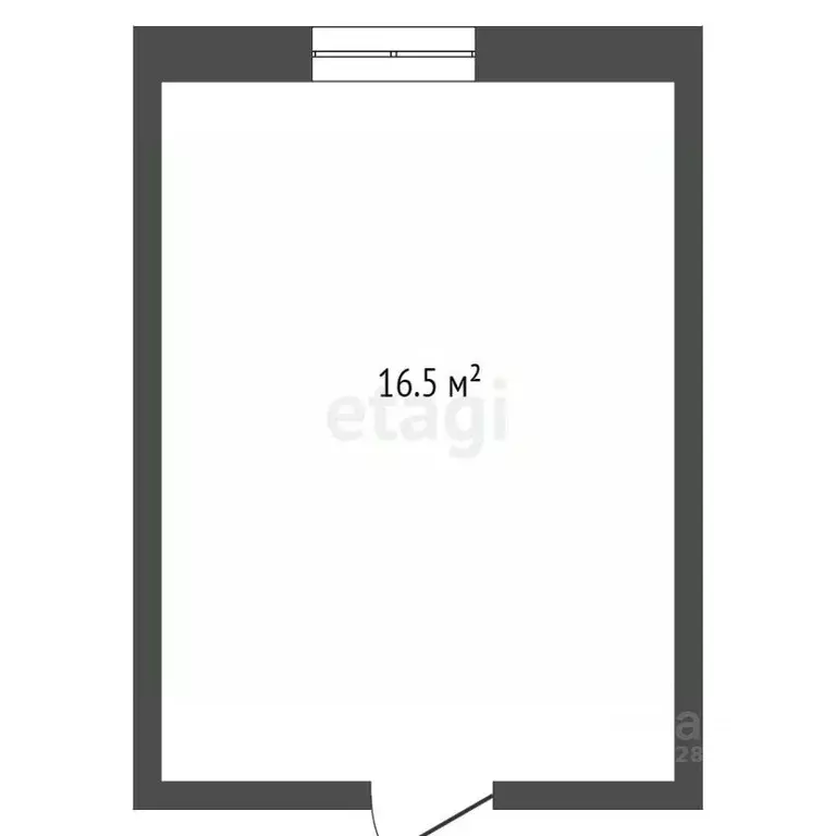 Комната Калужская область, Калуга ул. Беляева, 42 (16.5 м) - Фото 2