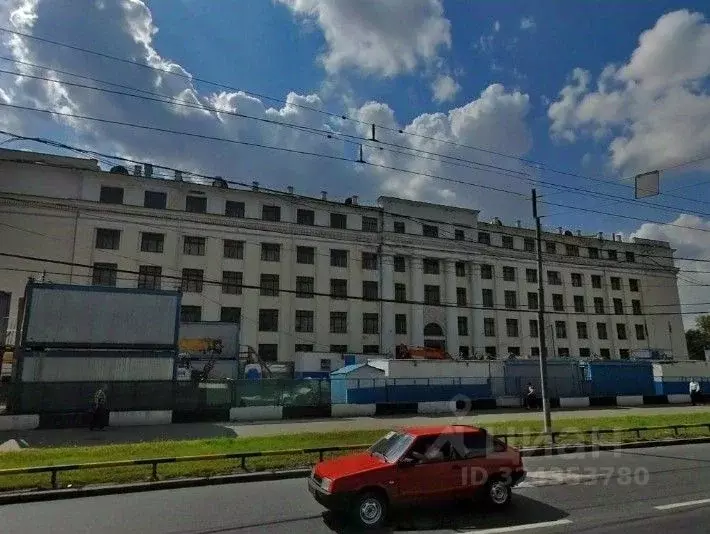 Помещение свободного назначения в Москва ш. Энтузиастов, 46/2 (9645 м) - Фото 2