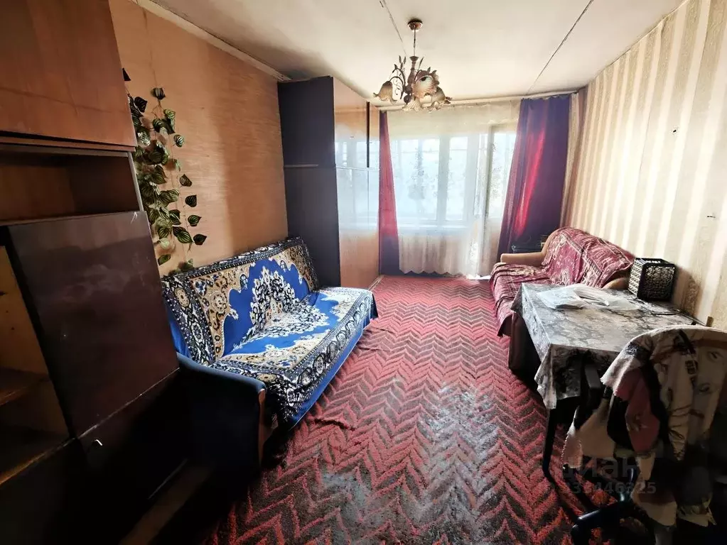 2-к кв. Московская область, Реутов ул. Строителей, 3 (45.4 м) - Фото 1